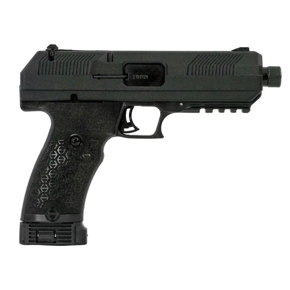HIPOINT JXP 10MM PISTOL BLACK 5.2" THRD BARREL